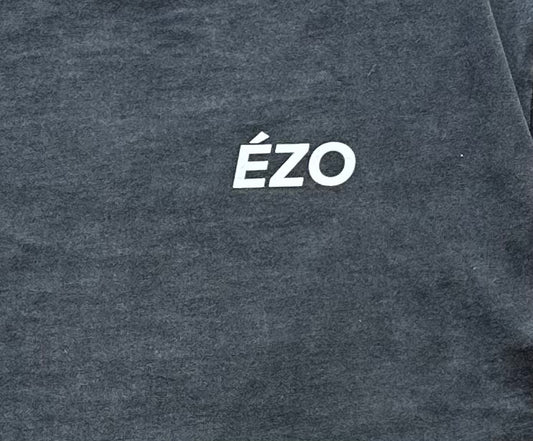 Heavy Oversized Shirt (Vintage Black)