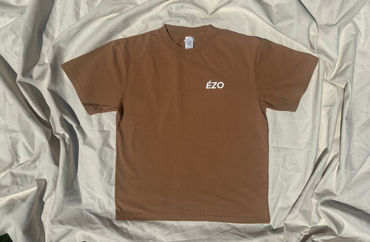 Heavy Oversized Shirt (Wheat)