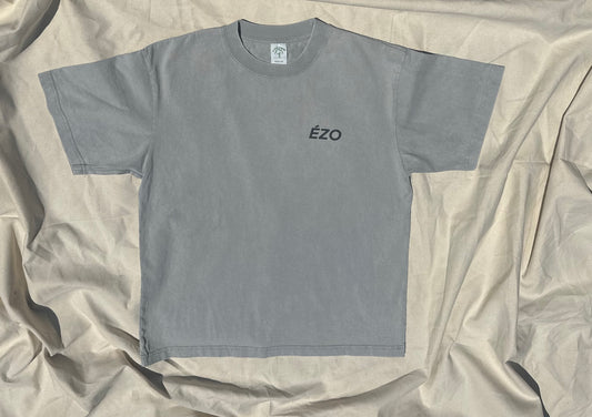 Heavy Oversized Shirt (Vintage Grey)