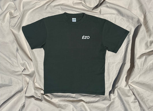 Heavy Oversized Shirt (Forest)